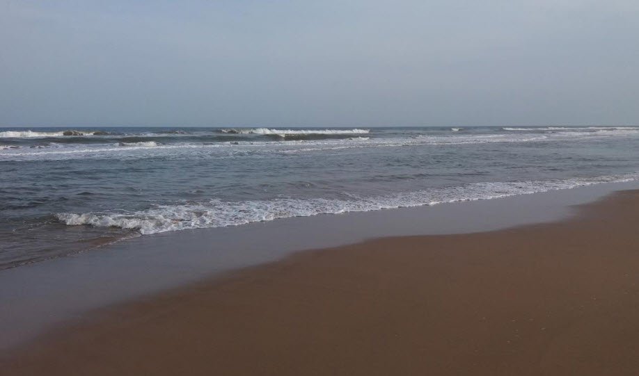 KR Peta Beach, Anakapalli, Andhra Pradesh - Vushii.com